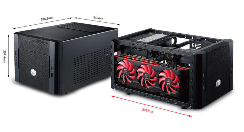 MASSIVE!! RARE ITX Gaming PC, i5, 8GB Memory, Nvidia Graphics, 2TB HDD! NOW UPGRADED!!