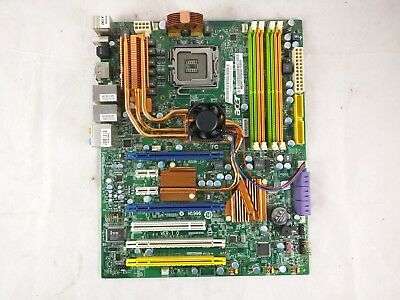 EXTREME GAMING BUNDLE!! Q9550 + PREDATOR Gaming Board + 120mm Watercooling