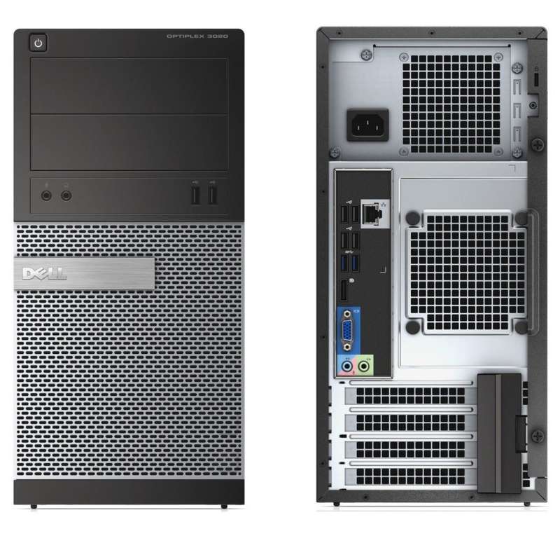 DELL Optiplex 3020 Desktop i3 4th Gen, 8GB Memory, etc. Excellent Condition