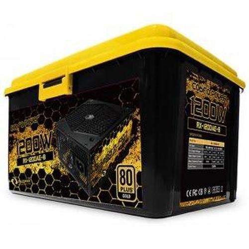 BRAND NEW Raidmax Cobra Modular 1200Watt Gaming PSU!!
