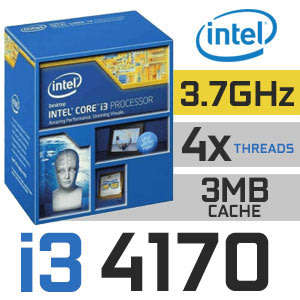 Entry Level Gaming i3 PC!! i3 3.70Ghz, 8GB Memory, 500GB HDD, Nvidia 1GB Graphics