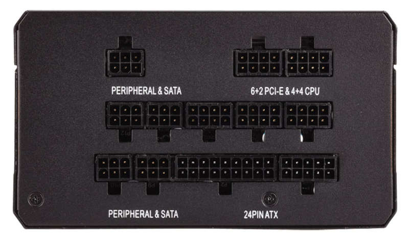 ** MASSIVE** CORSAIR RM850X Gaming Full Modular Power Supply!!! Warranty Remaining