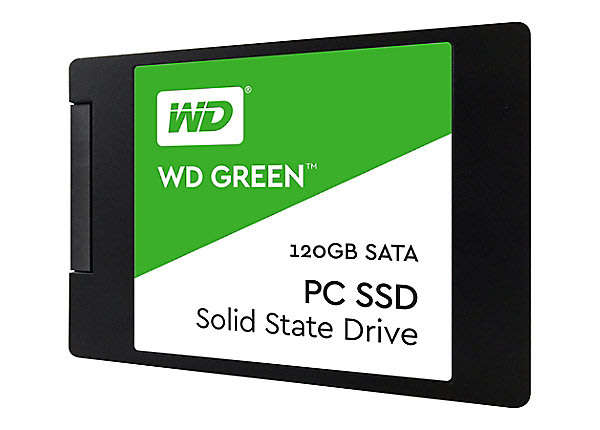 *** AMAZING LATE ENTRY *** WD GREEN 120GB Superfast SSD 120GB!!! LIKE NEW CONDITION!!! 2 Available