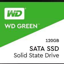 *** AMAZING LATE ENTRY *** WD GREEN 120GB Superfast SSD 120GB!!! LIKE NEW CONDITION!!! 2 Available