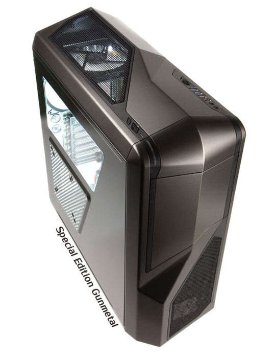 **WOW** LIMITED EDITION MASSIVE I7 3.90Ghz GAMING PC!!! 16GB Memory, SSD, 1TB HDD's, 4GB Graphics