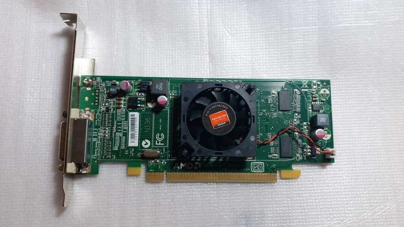 *** WOW *** 5 x ATI Radeon Graphics Cards!! 1 PRICE!!! ALL 100% Working