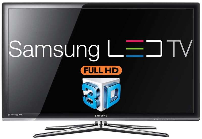 *** LATE ENTRY *** Amazing SAMSUNG 3D LED 46" TV!!! Great Condition