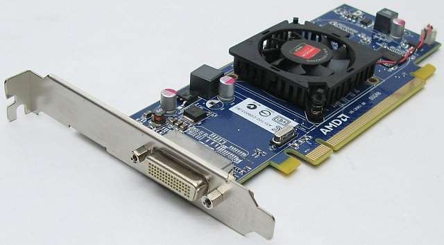 *** WOW *** 5 x ATI Radeon Graphics Cards!! 1 PRICE!!! ALL 100% Working