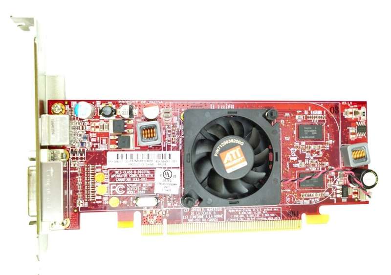 *** WOW *** 5 x ATI Radeon Graphics Cards!! 1 PRICE!!! ALL 100% Working