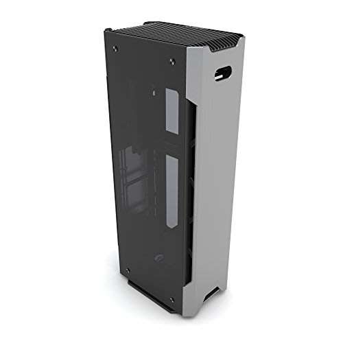 ***WOW*** One of A Kind!! PHANTEKS Evolve SHIFT x Gaming Case!!  Tempered Glass etc!!