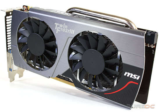 ** WOW ** MSI GTX650 ti BOOST EDITION Gaming Graphics Card!!!