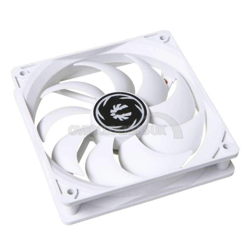 ** RARE ** Bitfenix White 120mm Fans, BRAND NEW SEALED!!!! Worth R1100