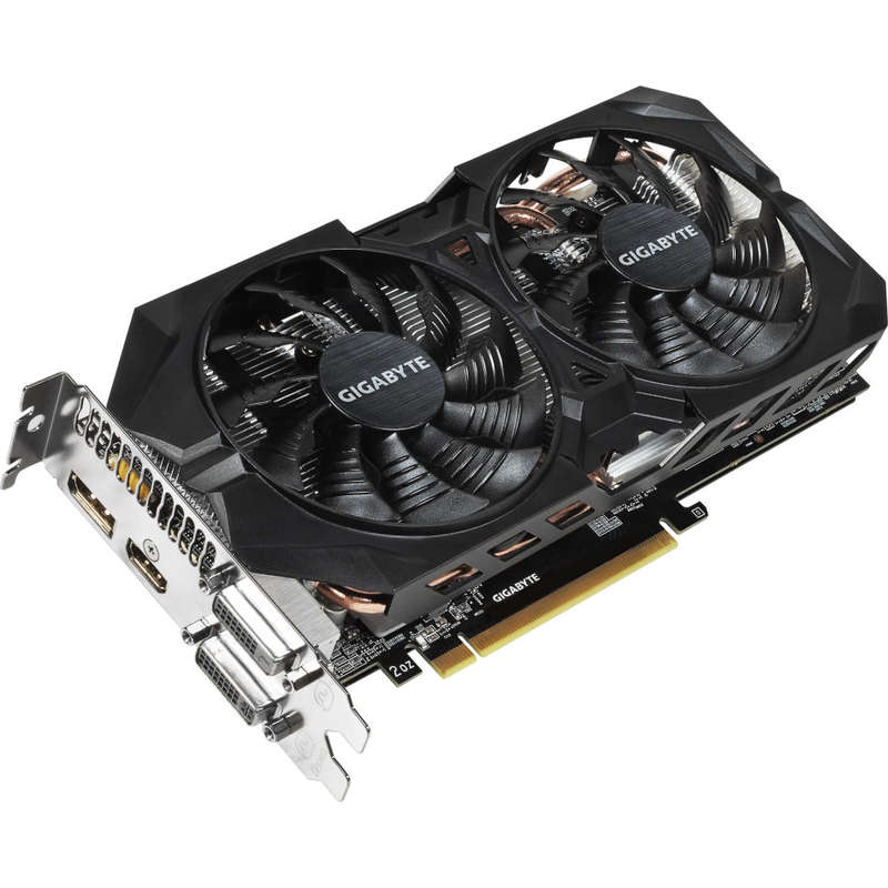** LATE ENTRY ** Gigabyte G1 Gaming R9 380 4GB Gaming GFX Card!! Windforce Cooling