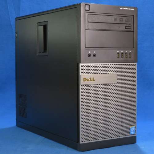 *WOW* DELL 3020 PC! i5, 8GB Mem, 500GB HDD, USB3!! SUPERFAST