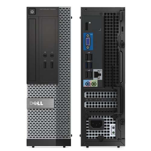 **LATE ENTRY** DELL Optiplex 3020 SFF Desktop i5 4th Gen, 8GB Memory, etc. Excellent Condition