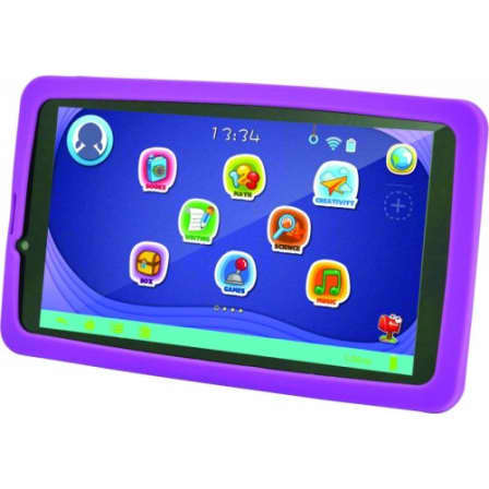 CLICK 7" kids tablet ***WITH RUBBER SAFTEY POUCH FOR KIDS****