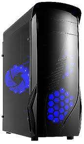 ** WOW ** MASSIVE I7 Gaming PC, NVIDIA 2GB Graphics, 16GB Memory, SSD, HDD, Fans worth R600