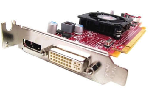 **GFX Cards Combo** 4 Graphics Cards!! 1 Price!! HD8490 + HD5450 + HD4550 + GT610!! Full HD