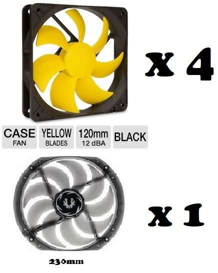 ** WOW ** I7 Gaming PC, 4GB GDDR5 Graphics, 8GB Memory, 1 TB HDD, 600Watt PSU, Fans worth R1000