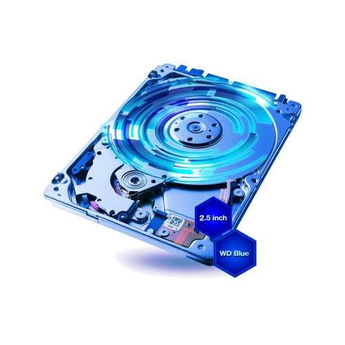 ** WOW ** WD BLUE SLIM 1000GB Hardrive!! EXCELLENT GREAT CONDITION