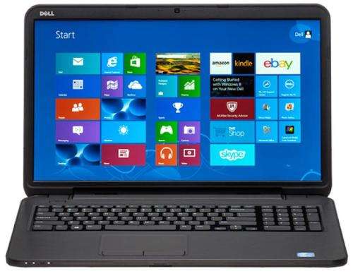 **WOW** DELL Inspiron i5 Gaming Laptop, EVO 250GB SSD, 8GB Memory, AMD Graphics, 17.3" Screen!!