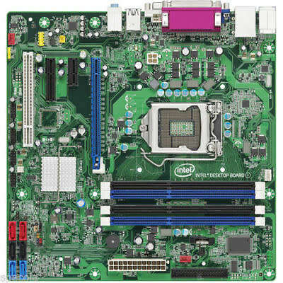 **LATE ENTRY** Intel i3 Combo, Motherboard, CPU, Memory, Backplate!! 100% Working!!