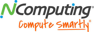** WOW** N-Computing Thin client!! 100% Working! VESA mount Included!! EXCELLENT CONDITION!!!