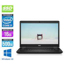 **MASSIVE** DELL E5580 7th Gen VPro i7 Laptop, 512GB m.2 SSD , 16GB DDR4, Backlit Keyboard!!