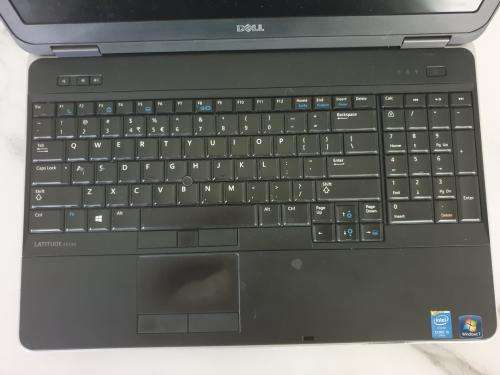 **WOW** DELL E6540 VPro i5 Laptop, Superfast 500GB SSHD, 8GB Memory, Backlit Keyboard!!