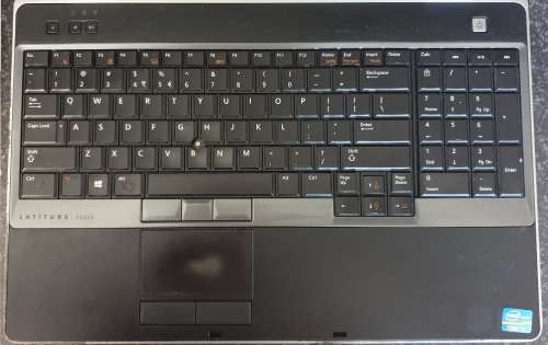 **MASSIVE** DELL E6530 i7 Laptop, 8GB Memory, Nvidia Graphics!!