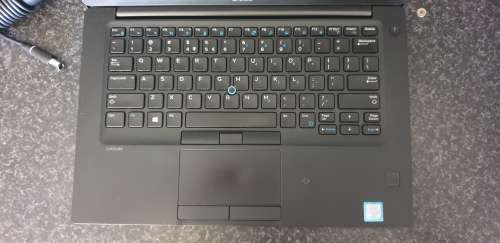 **WOW** DELL E7480 7th Gen VPro i5 Laptop, 256GB m.2 SSD, 8GB DDR4 Mem, Backlit Keyboard, 4G + LTE!