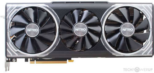 **WOW** SAPPHIRE NITRO VEGA 64 8GB, Lekker Gaming!!