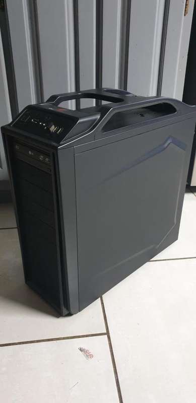 ** WOW ** Intel I7 Gaming PC, 250GB SSD, 1000GB HDD, 16GB Memory, 700 Gaming PSU, NVIDIA GraphicsI!!