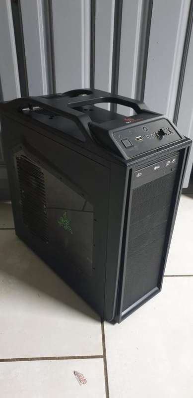 ** WOW ** Intel I7 Gaming PC, 250GB SSD, 1000GB HDD, 16GB Memory, 700 Gaming PSU, NVIDIA GraphicsI!!
