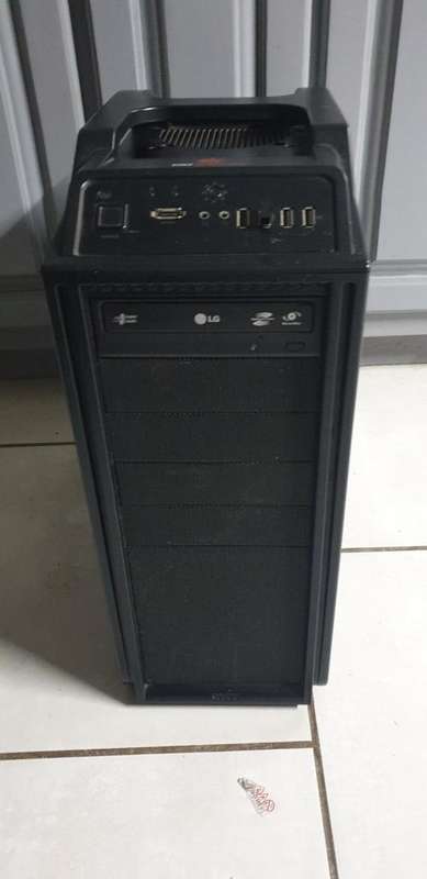 ** WOW ** Intel I7 Gaming PC, 250GB SSD, 1000GB HDD, 16GB Memory, 700 Gaming PSU, NVIDIA GraphicsI!!