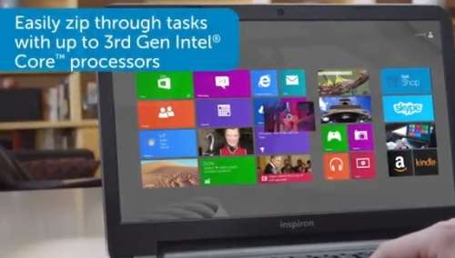 **WOWOW** DELL Inspiron 3521 i3 Laptop, 500GB HDD , 4GB DDR3. EXCELLENT CONDITION!!