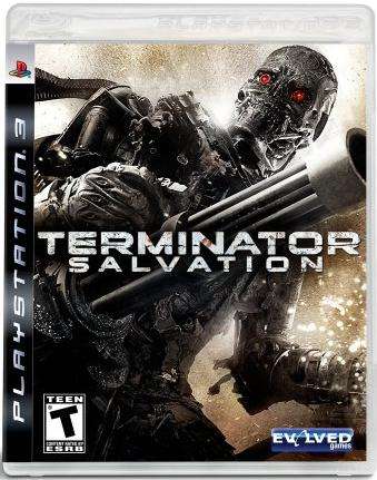 CRAZEE!!!! MINT TERMINATOR SALVATION FOR SALE!!!!!