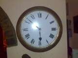 Clock - English Dial (Station Clock)