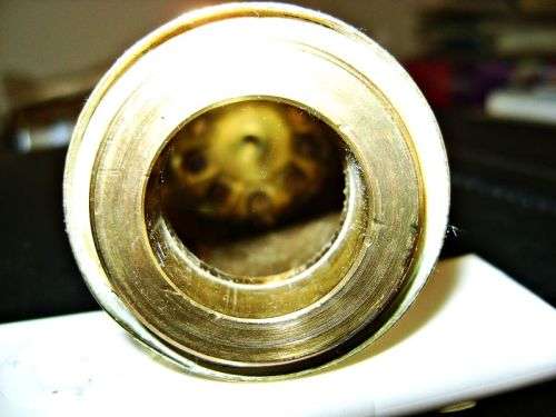 VINTAGE MINER'S LAMP: MINIATURE ECCLES PROTECTOR LAMP