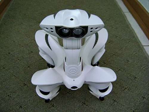 Roboquad by WowWee Robotics