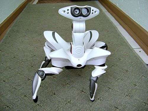 Roboquad by WowWee Robotics