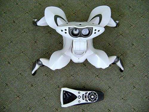 Roboquad by WowWee Robotics