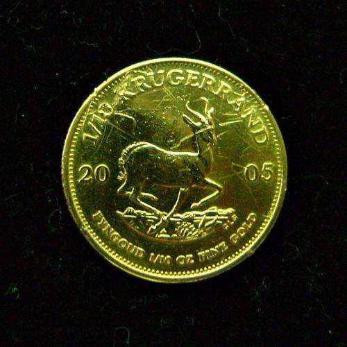 1/10 Ounce Krugerrand 2006