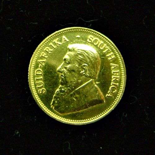 1/10 Ounce Krugerrand 2006