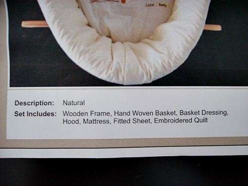 Moses Basket