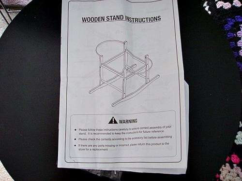 Moses Basket