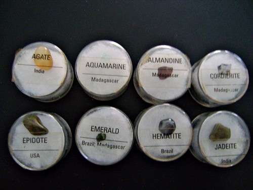 Mineral Collection