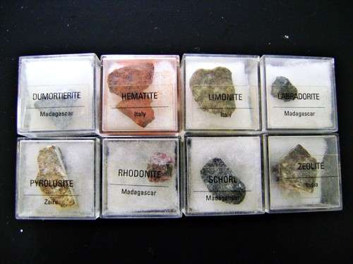 Mineral Collection