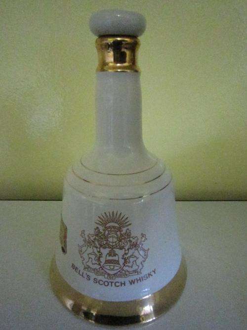 Bells presentation bottle