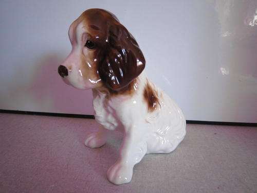 Beautiful Sylvac cocker spaniel figurine